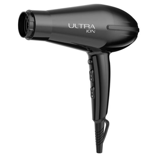Secadora De Cabello Gama Italy Salón Exclusive Color Negro -  S2200