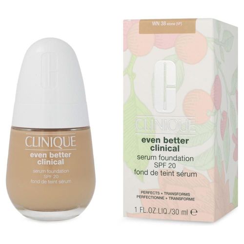 Base Líquida Clinique Even Better Clinical Spf 20 30Ml - Dama