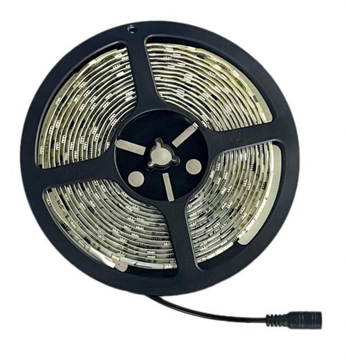 Tira Led Exterior Rayo Blanco Frio 30 led por metro