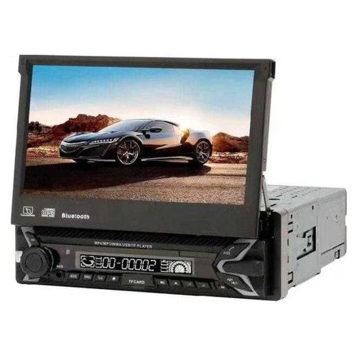 Auto Estereo Espejo Mirror Link Mp5 Retractil Bluetooth Usb