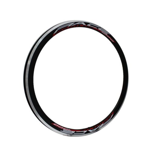Rin bicicleta R700 36H aluminio aero 40mm ZLA Mariluz