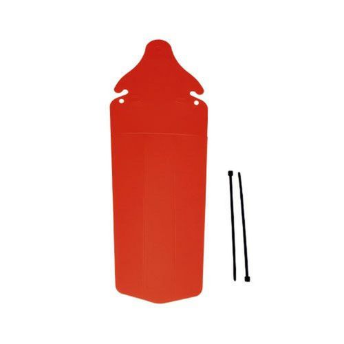 Salpicadera para bicicleta naranja Mr. Control Smart Fix