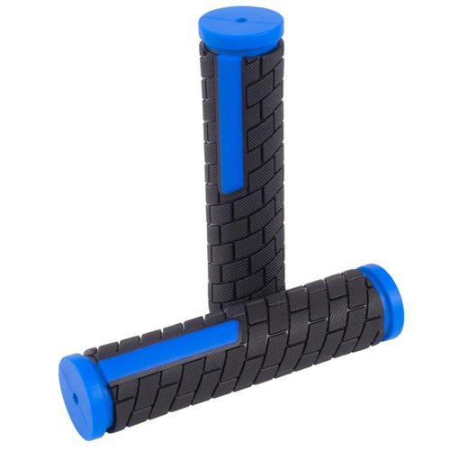 Puños Antideslizante para Bicicleta 128mm TPE SZ-059A Gospel