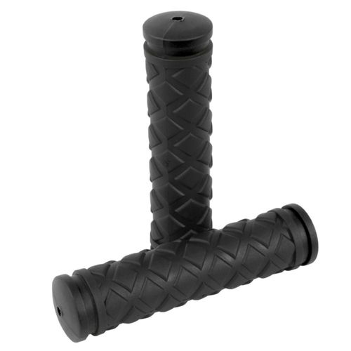 Puños para Bicicleta Antideslizante 125mm TPR SZ-122A Gospel