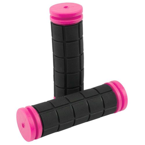 Puños Antideslizante para Bicicleta 100mm TPR SZ-155D Gospel