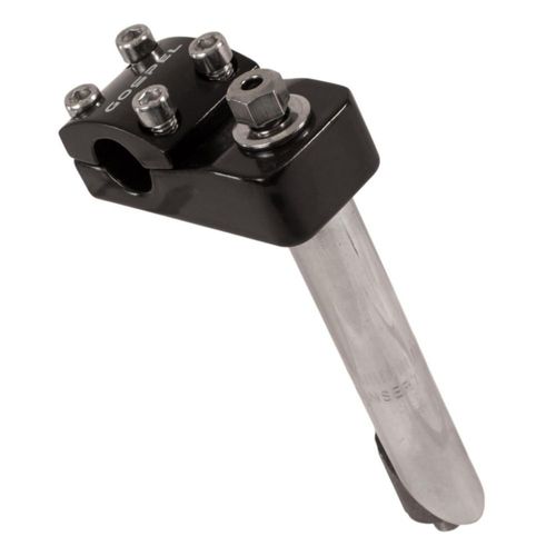 Poste de Manubrio para Bicicleta BMX 4 Tornillos 22.2 Gospel