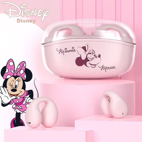 Audífonos TWS DISNEY Bluetooth Rosa