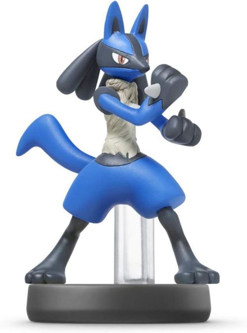 Amiibo Lucario SSB
