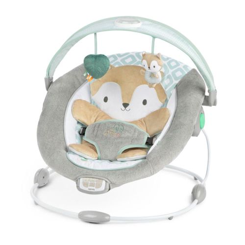 Bouncer Para Bebé Ingenuity Inlighten Nate Mecedora Kitt