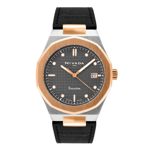 Reloj Nivada Executive para Hombre NP22145MBICGI Combinado