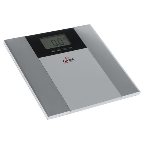 Bascula Digital Gama Italy - Gris