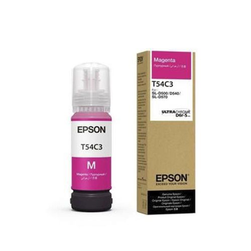 Tinta Epson T54C Magenta 70ml t54c320 d750