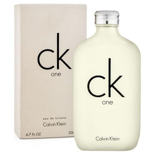 Ck One 200 Ml Eau de Toilette de Calvin Klein