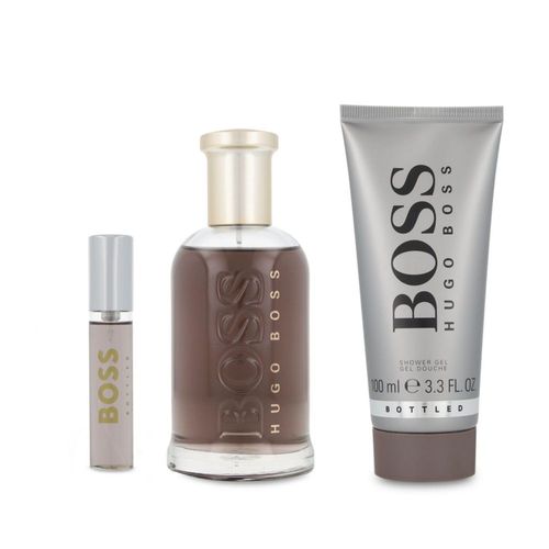 Set Boss Bottled 3Pzs - Caballero