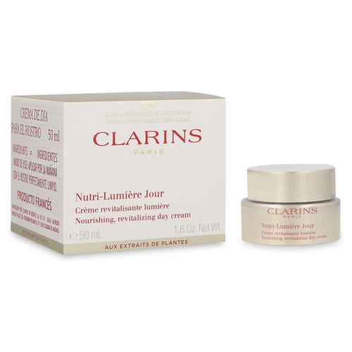 CLARINS Crema Revitalizante Nutri-Lumière Jour