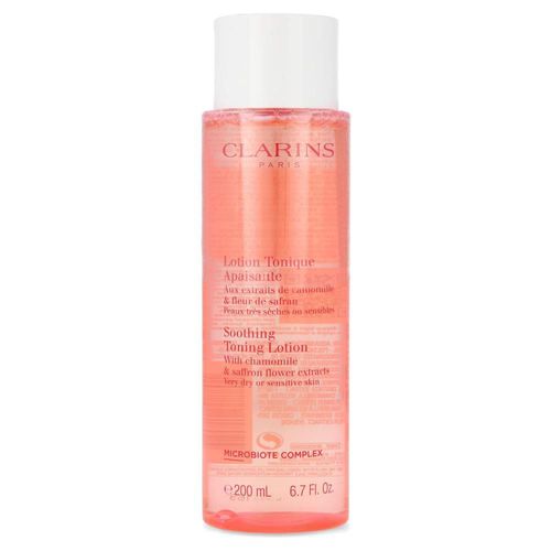 CLARINS Locion Soothing Toning Lotion
