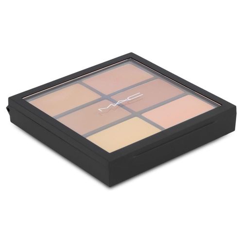 Paleta Studio Fix Conceal & Correct Palette Medium 6 Gm-Multicolor