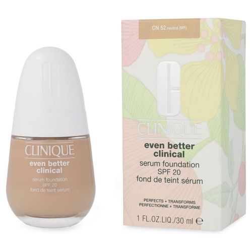 Base Líquida Clinique Even Better Clinical Spf 20 30Ml - Dama