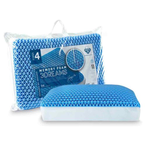 Almohada 3Dreams Memory Estandar