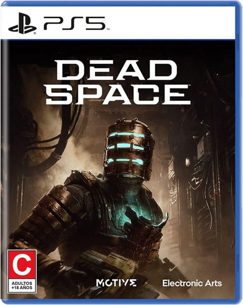 Dead Space Remake Playstation 5