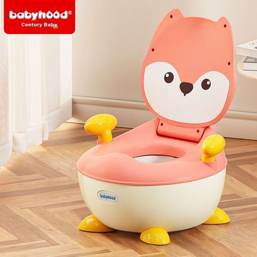 Entrenador de Baño niños modelo 113C Rosa Loto