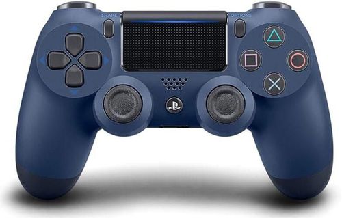 DualShock Control Midnight Blue PS4
