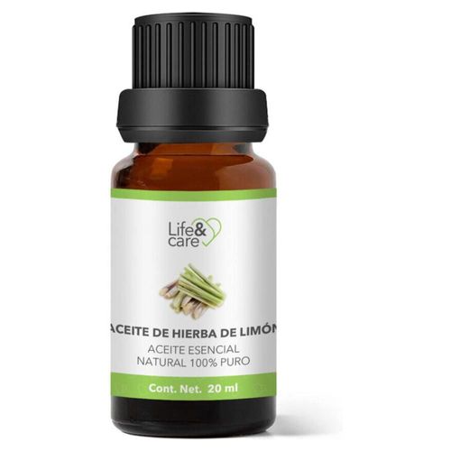 Aceite Life&Care de limón grado terapéutico