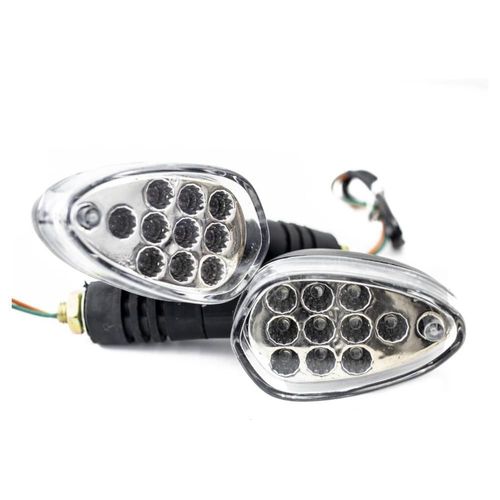 Luz Direccional Led Ovalo