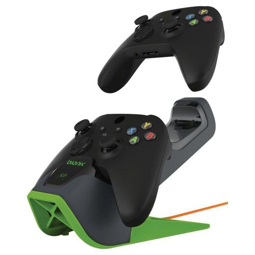 Base de carga dual Bionik para XBOX Series X|S