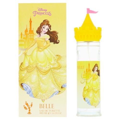 Perfume Princess Belle Castle de Disney 100 ml EDT
