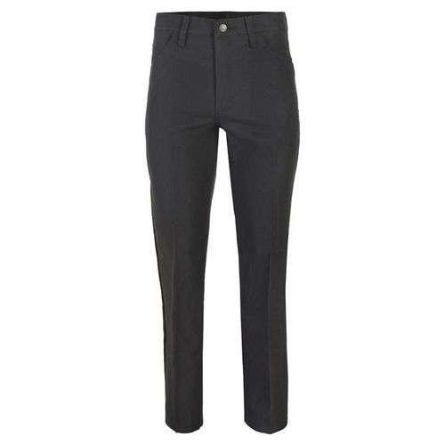 Jeans Vaquero Wrangler Hombre Wrancher - H0082Bk Gris