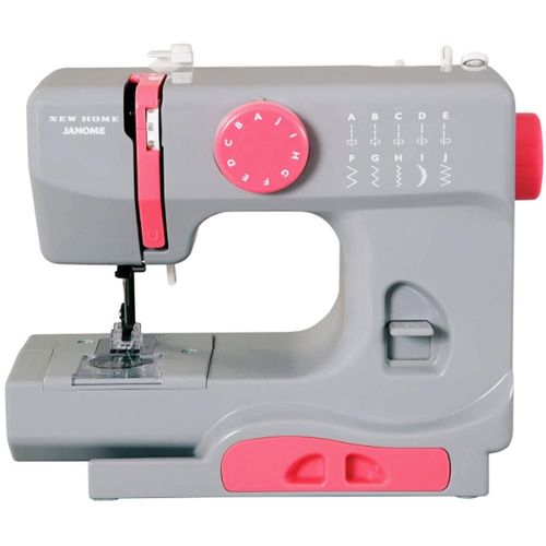 Máquina de Coser Sew Mini Gray Janome