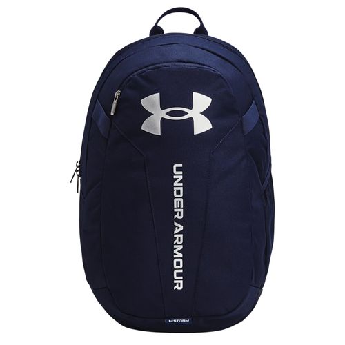 Mochila Under Armour Hustle Lite 1364180 410 Impermeable Amplia