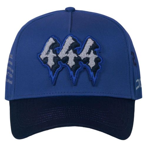 Gorra JC HATS 444 Blue 3309