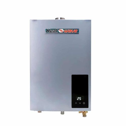 Calentador instantáneo PLUS Heatwave HW-GI18PDG