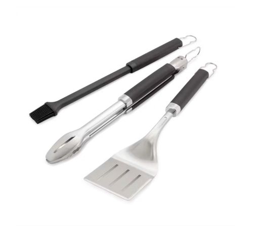 Juego de 3 Utensilios Para Asar de Precision