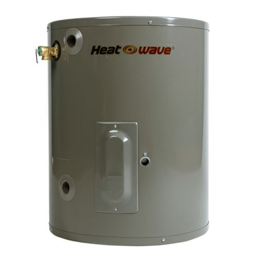 Boiler de depósito eléctrico Heatwave HW-ET201