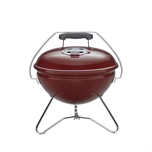 Asador Smokey Joe premium 14 crimson