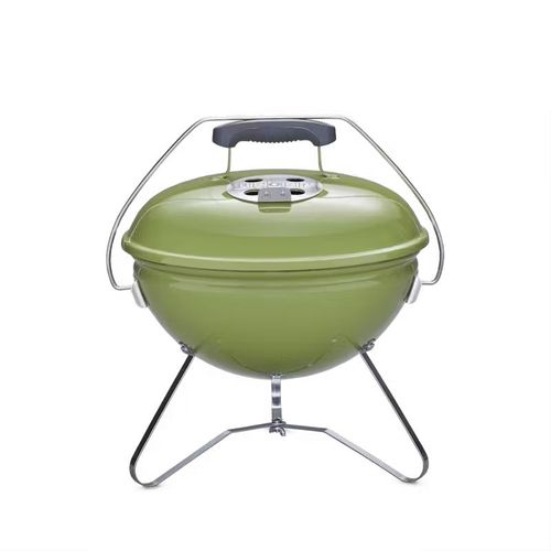 Asador Smokey Joe premium 14 Verde