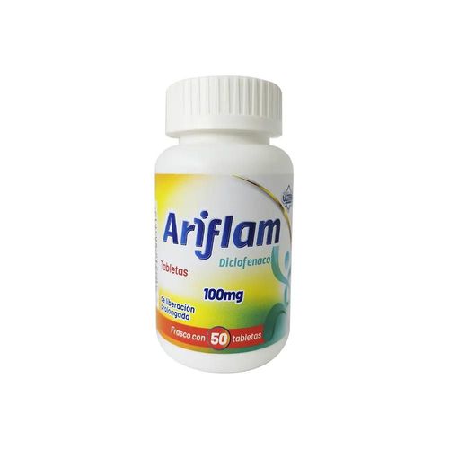 ARIFLAM DICLOFENACO 100 mg Tableta