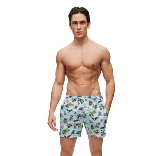 Short Hugo Boss Poliester De Hombre
