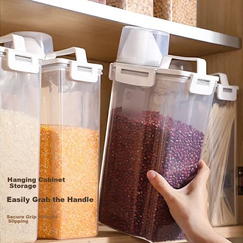 Contenedor para alimentos 2.5L 2pzas