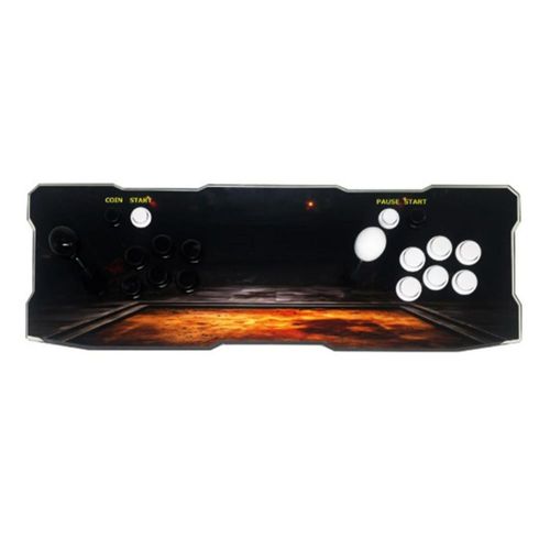 CONSOLA ARCADE NECNON (NCA-6084-FIGHTS) 6084 JUEGOS, 2 JUGADORES, 2GB RAM, 32GB ROM, LED, FIGHTS