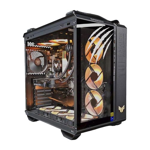 Pc Gamer Grizzly Asus edition Intel core i7 Nvidia rtx4060