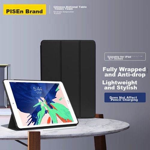 Funda PISEN iPad Air2 9.7 Negra
