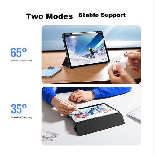 Funda UGREEN iPad Pro 13" Transparente