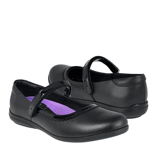ZAPATOS DAMA VAVITO 710001 PIEL NEGRO
