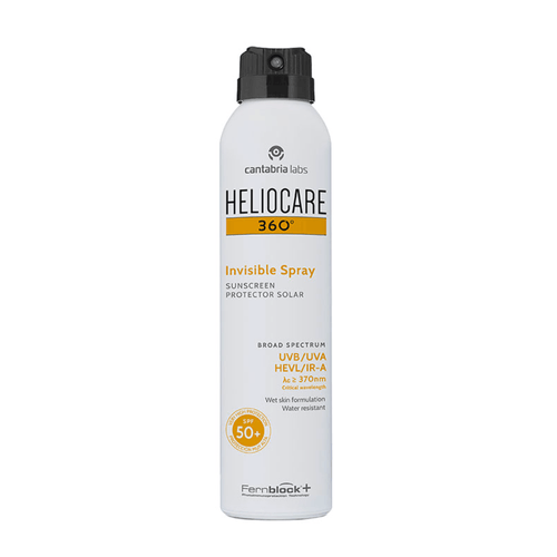 Cantabria labs Heliocare 360 Air Gel Corporal 200ml Espuma ligera