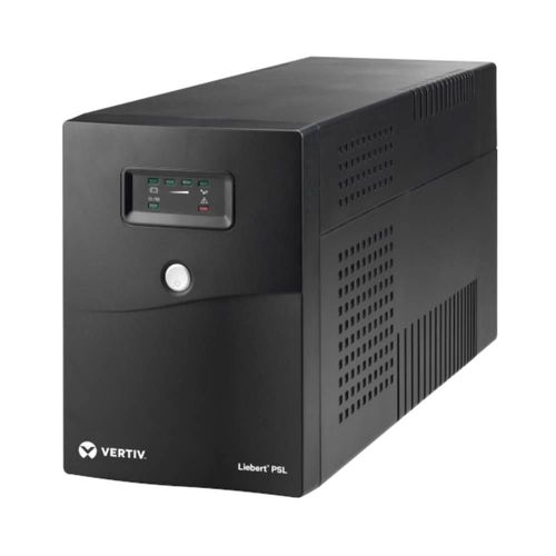 UPS No Break Vertiv PSL2000-120, 2000VA/1200W, 8 Contactos