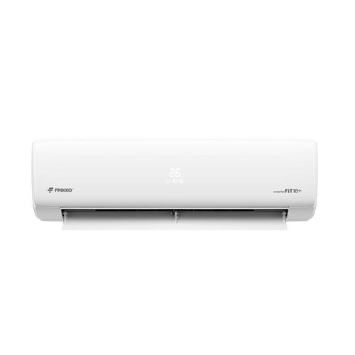 Minisplit Frikko FIT18+ 121H frío/calor 1 ton 115V